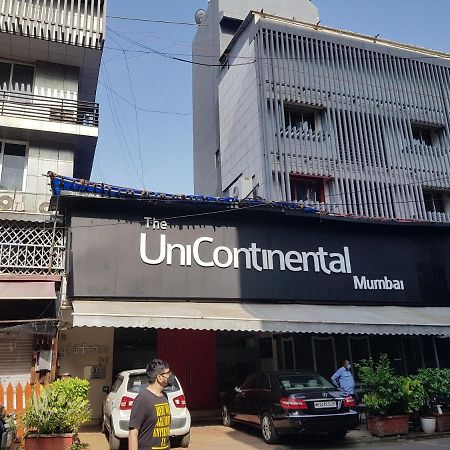Hotel Unicontinental Bombaj Exteriér fotografie