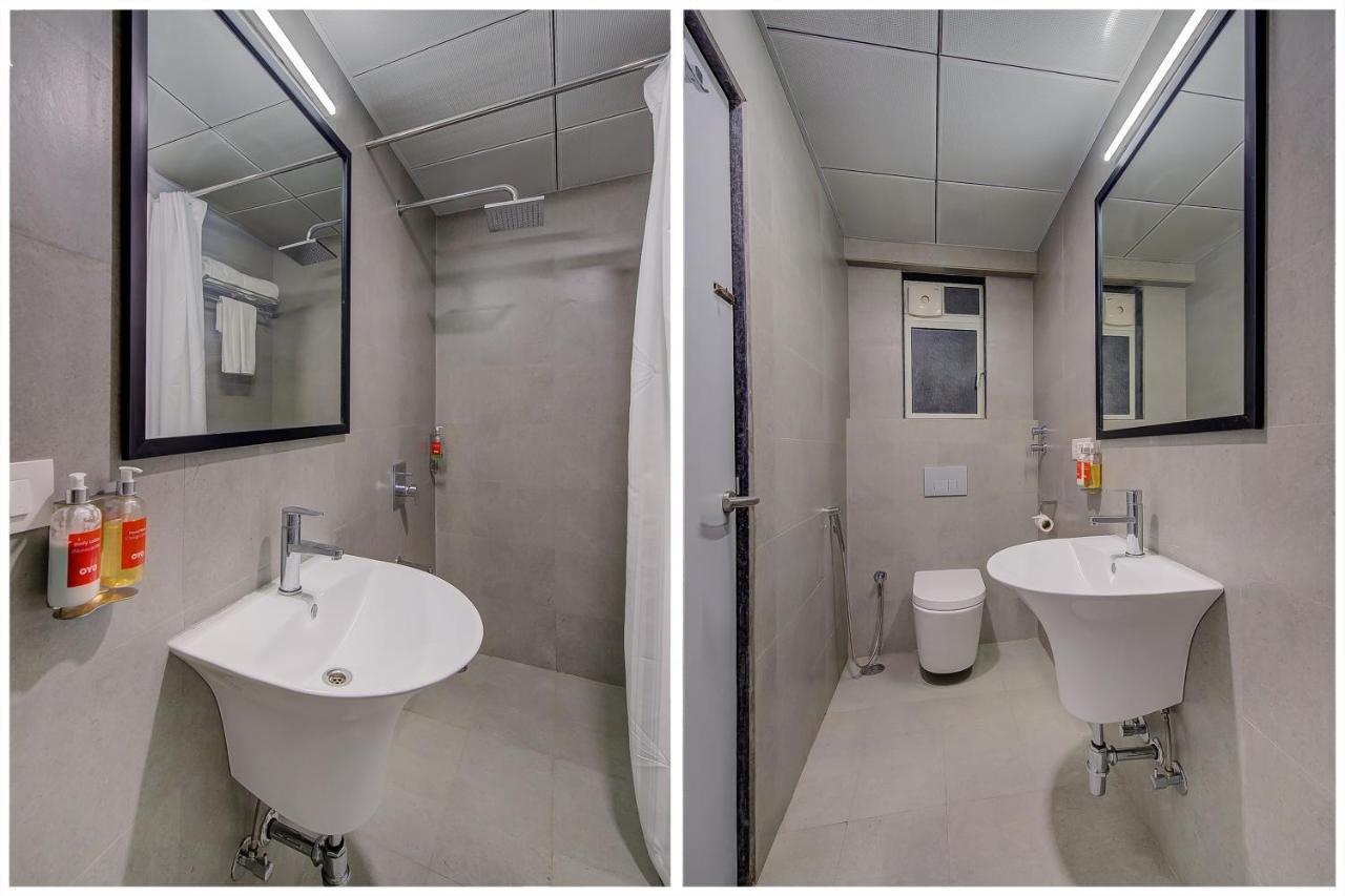 Hotel Unicontinental Bombaj Exteriér fotografie
