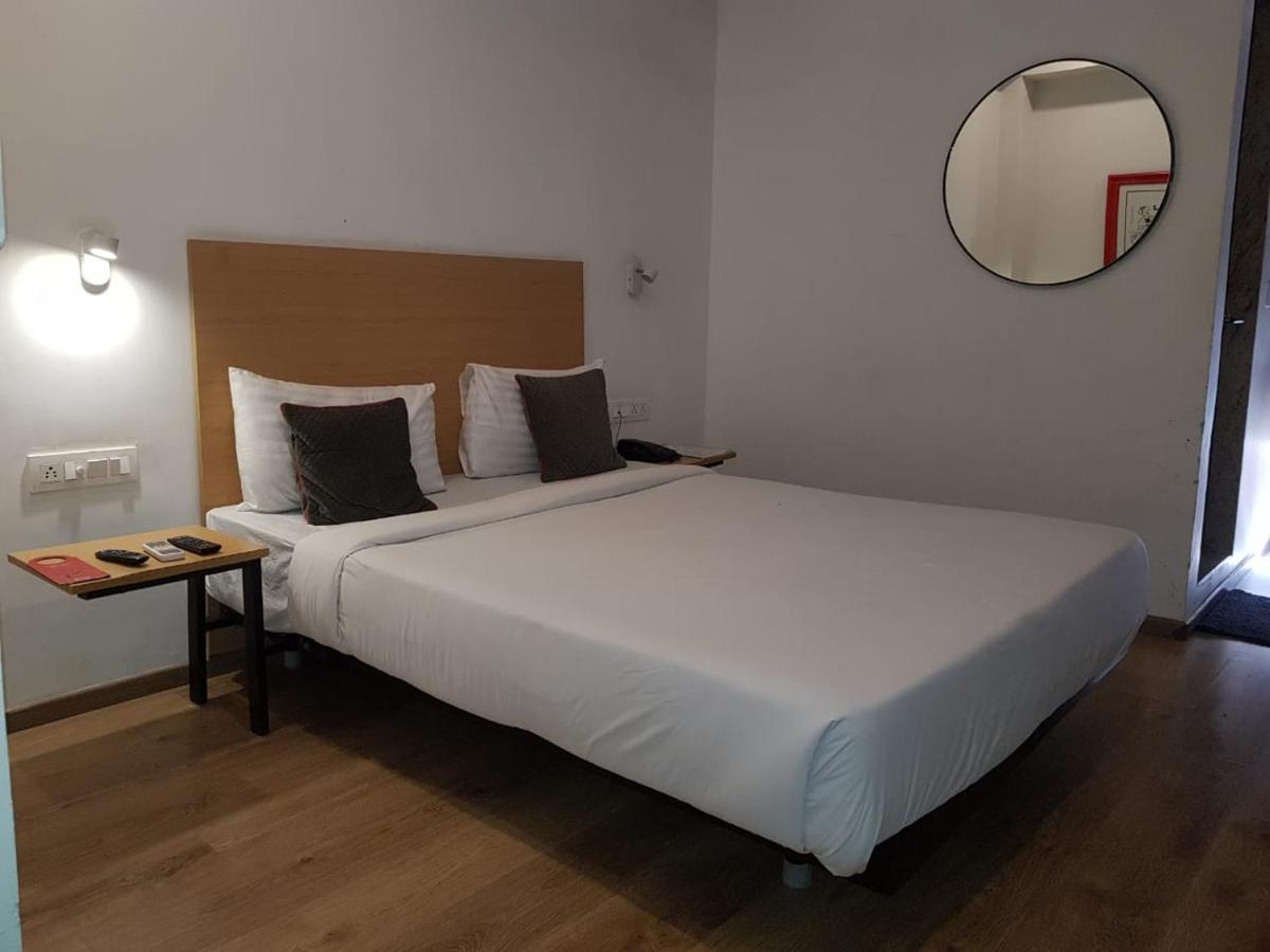 Hotel Unicontinental Bombaj Exteriér fotografie