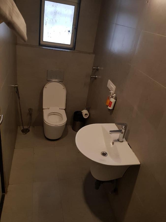 Hotel Unicontinental Bombaj Exteriér fotografie